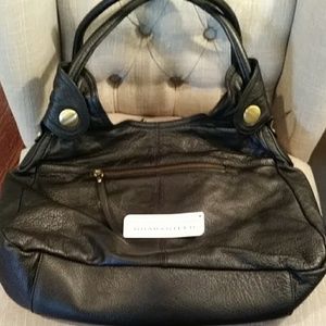 Genuine italian leather bag